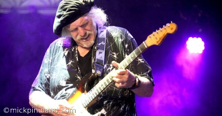 The Discography Of Mick Pini All The Music Of Mick Pini