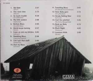 Album: Come Into My Kitchen