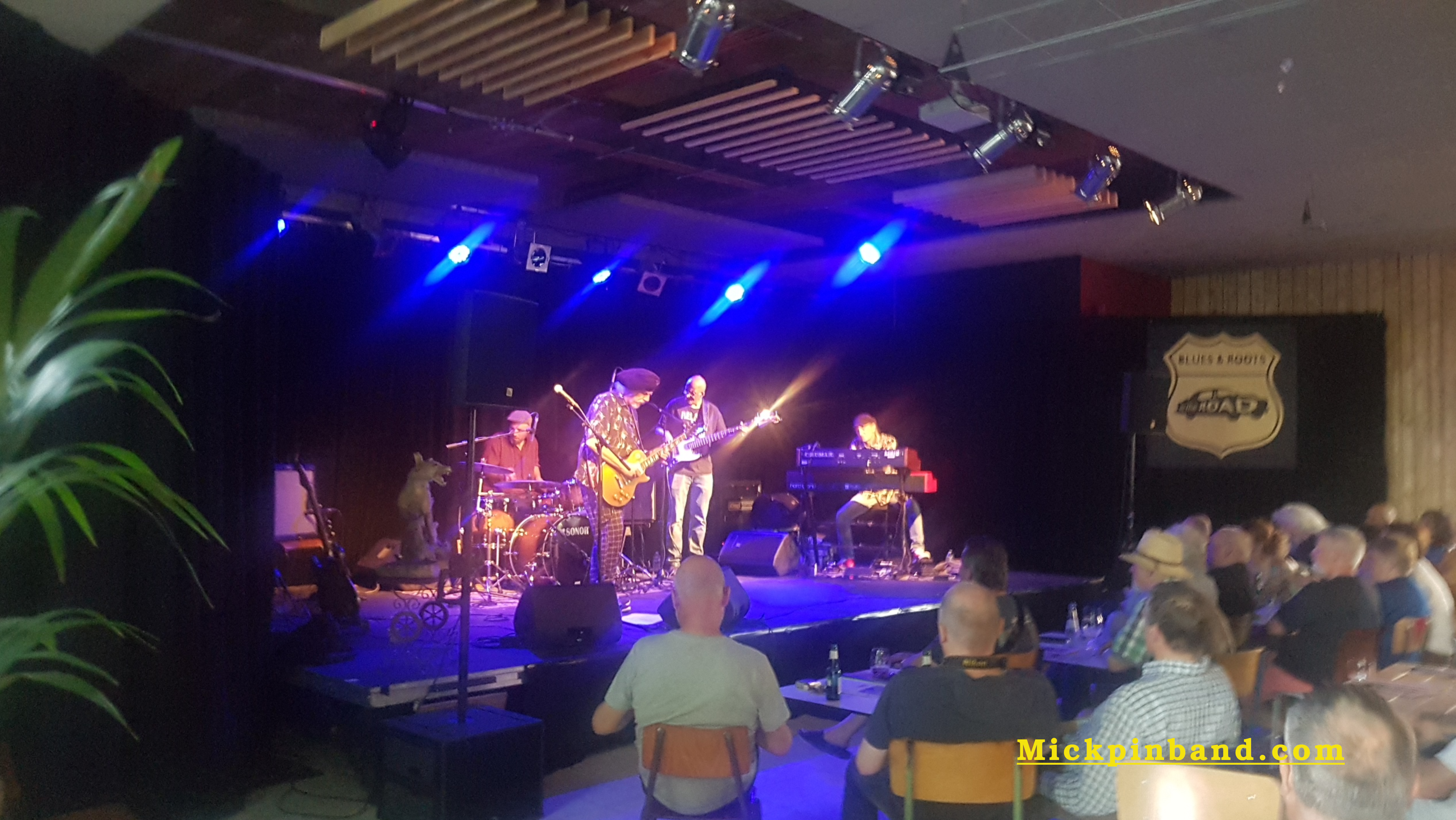 Mick Pini Cc De Steiger,