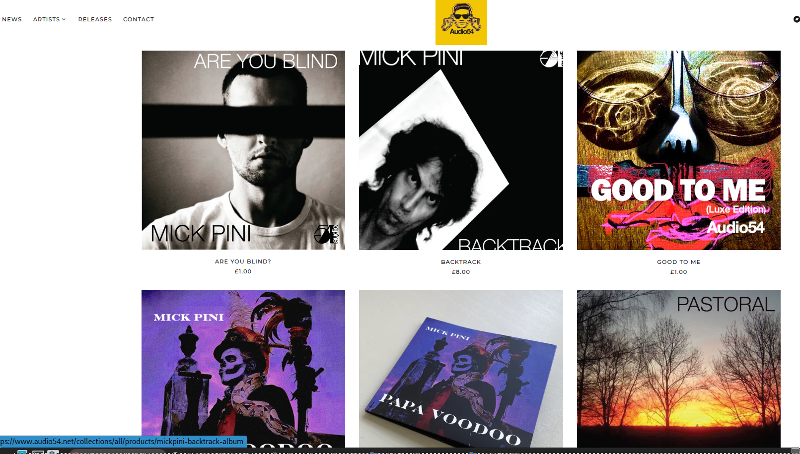 A Timeless Track, Still Going Strong: "You Know I Can" by Mick Pini & Audio 54!