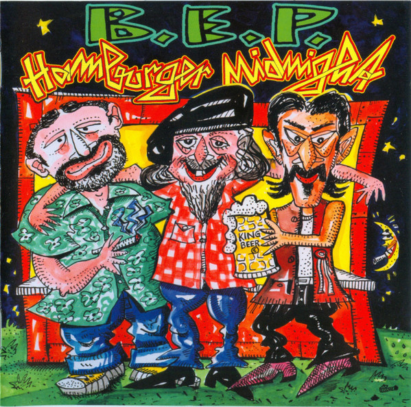 From the Archives: The Magic of 'Hamburger Midnight' From the Archives: The Magic of 'Hamburger Midnight'